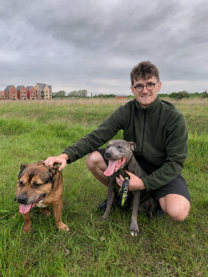 Broughton dog walker preparing for mountaineering